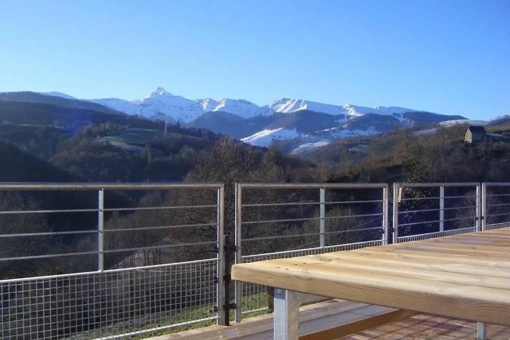 Luscarda Villa Astugue 0*,
