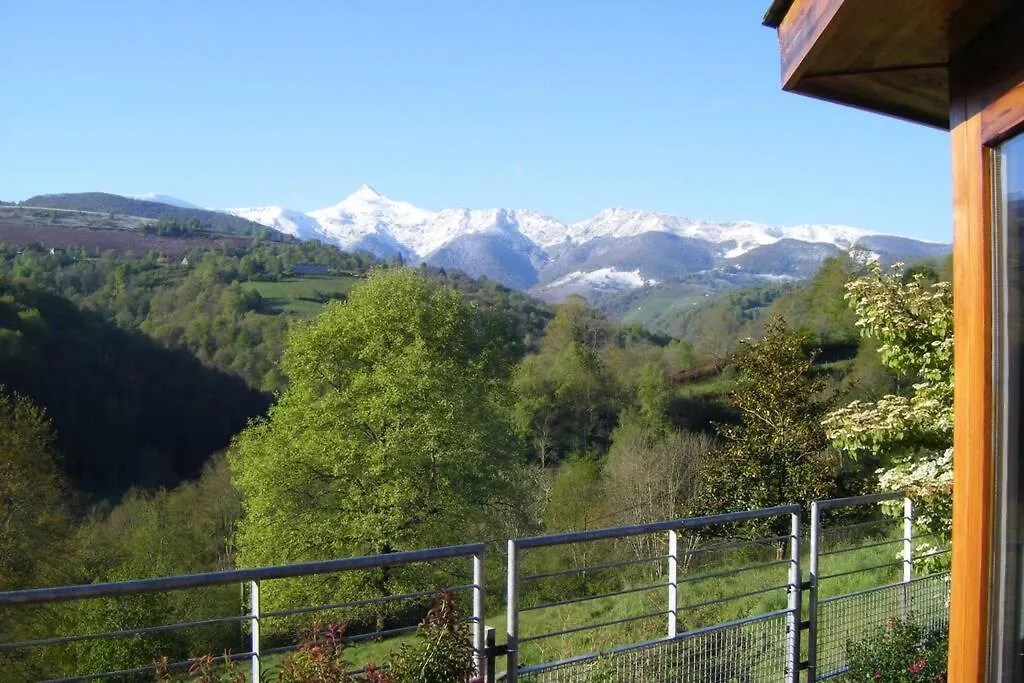 Luscarda Villa Astugue Holiday home
