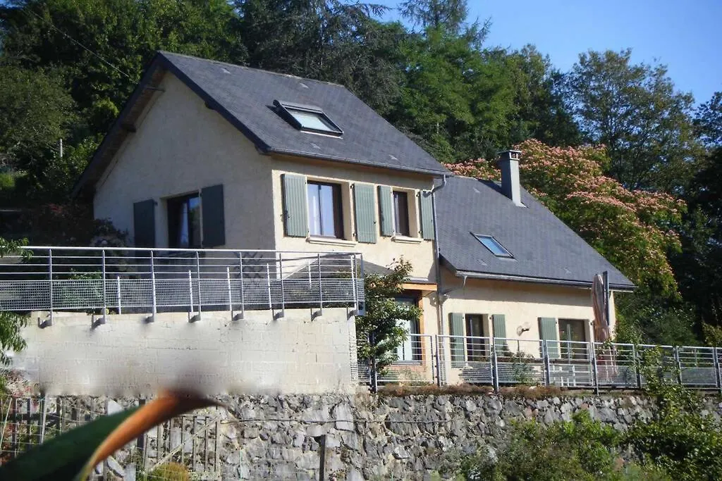 Holiday home Luscarda Villa Astugue France
