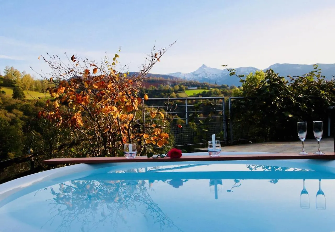 Luscarda Villa Astugue 0*,  France