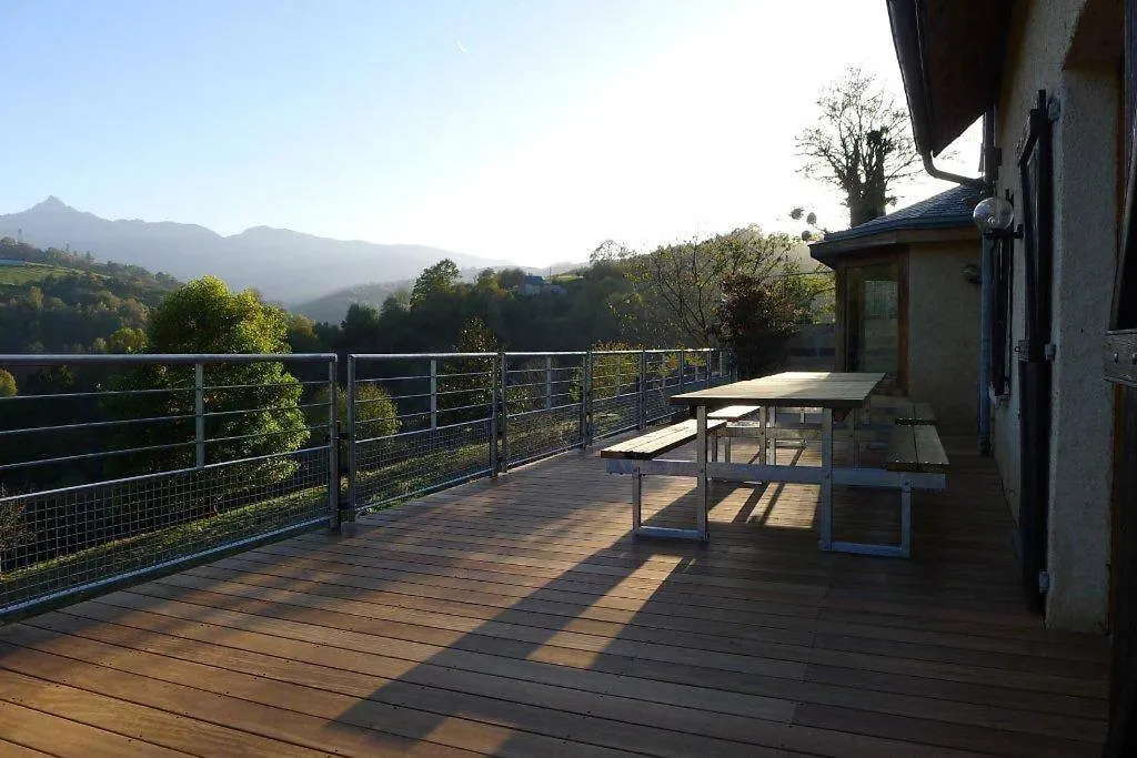 Luscarda Villa Astugue Holiday home