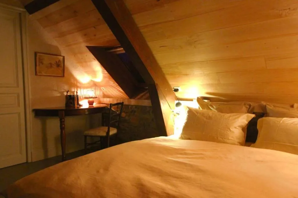 Holiday home Luscarda Villa Astugue
