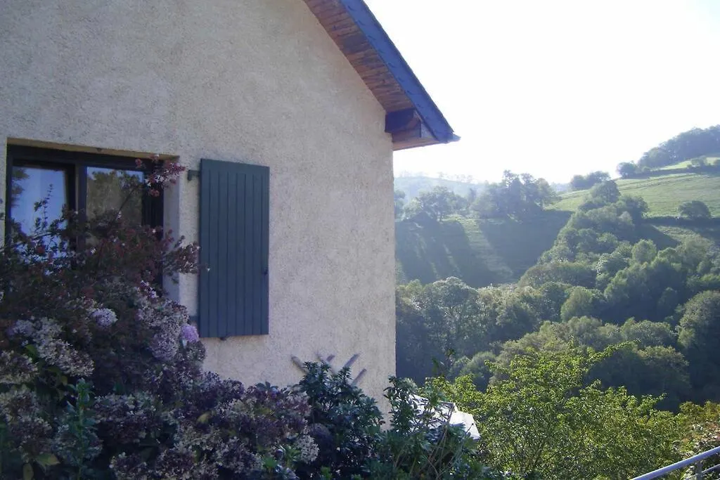 Luscarda Villa Astugue Holiday home