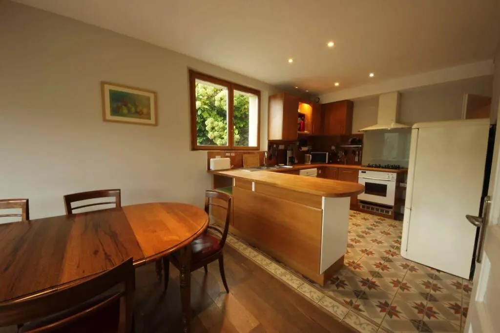 Holiday home Luscarda Villa Astugue