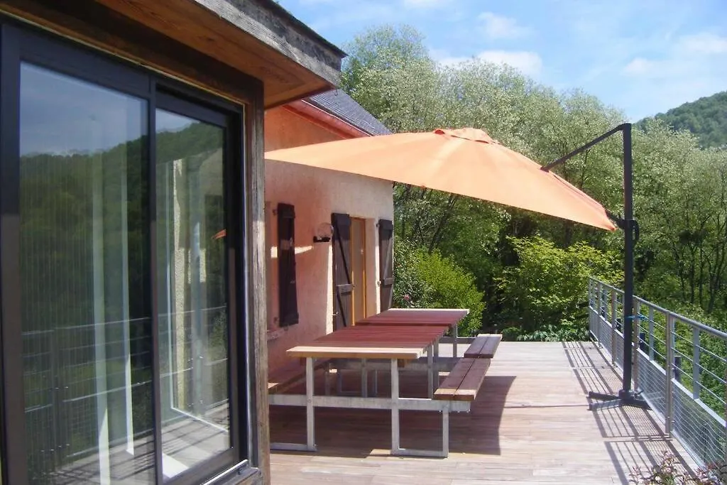 Luscarda Villa Astugue France